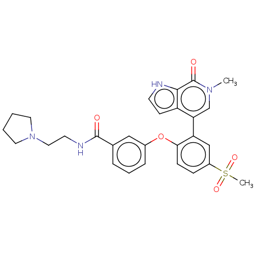 Chemical structure of BindingDB Monomer ID 390773