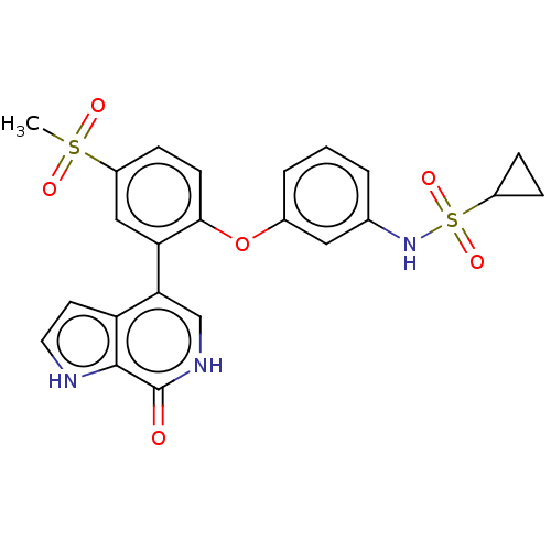 Chemical structure of BindingDB Monomer ID 390787