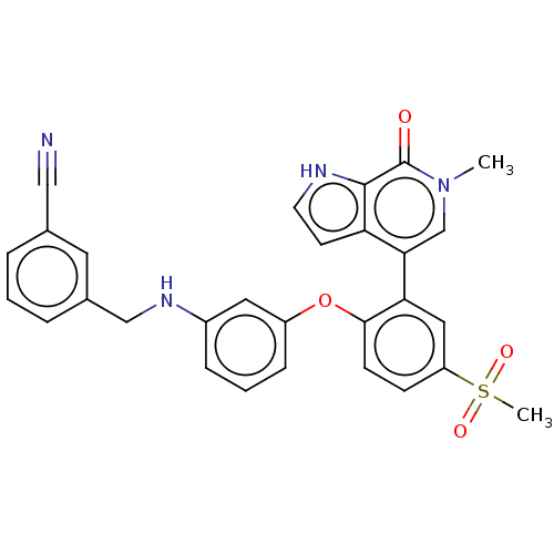 Chemical structure of BindingDB Monomer ID 390797