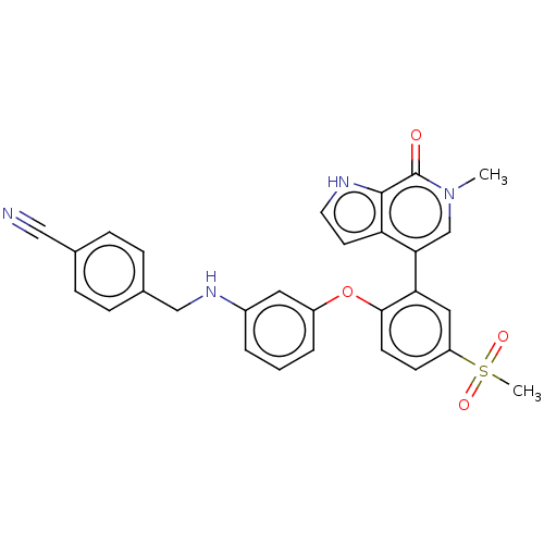 Chemical structure of BindingDB Monomer ID 390798