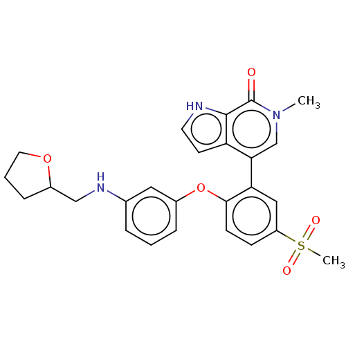 Chemical structure of BindingDB Monomer ID 390802
