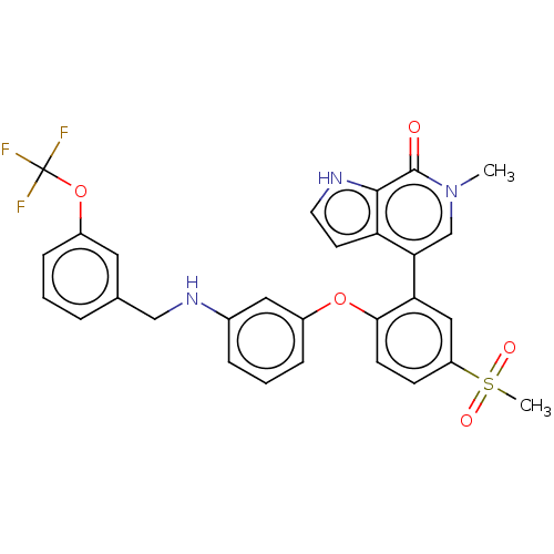 Chemical structure of BindingDB Monomer ID 390806