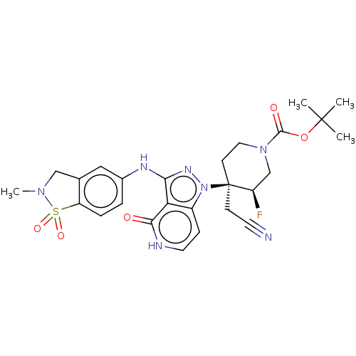 Chemical structure of BindingDB Monomer ID 390938