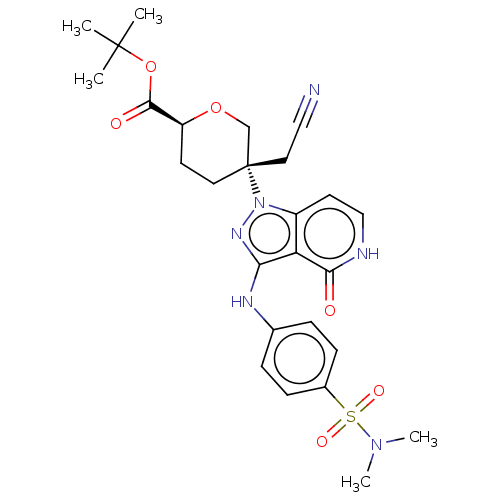 Chemical structure of BindingDB Monomer ID 390972