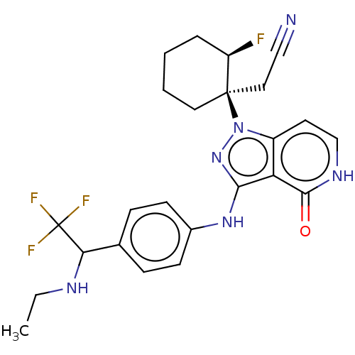 Chemical structure of BindingDB Monomer ID 391102