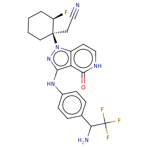Chemical structure of BindingDB Monomer ID 391105