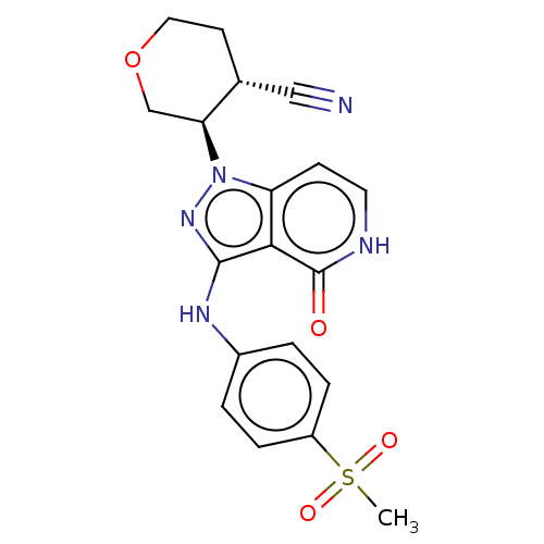 Chemical structure of BindingDB Monomer ID 391389