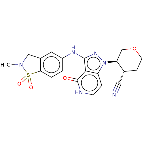 Chemical structure of BindingDB Monomer ID 391391