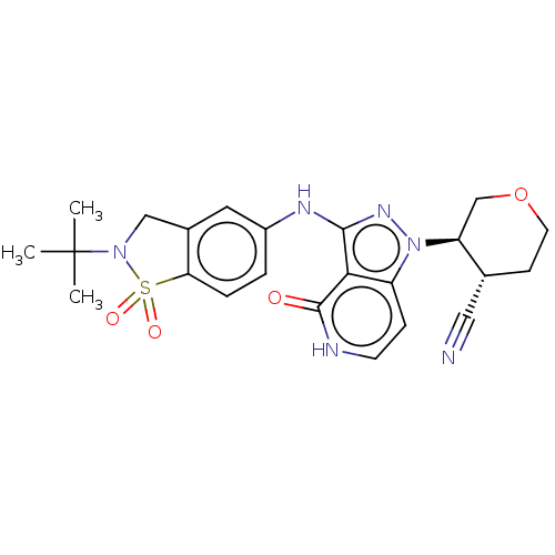 Chemical structure of BindingDB Monomer ID 391392
