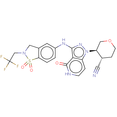 Chemical structure of BindingDB Monomer ID 391394