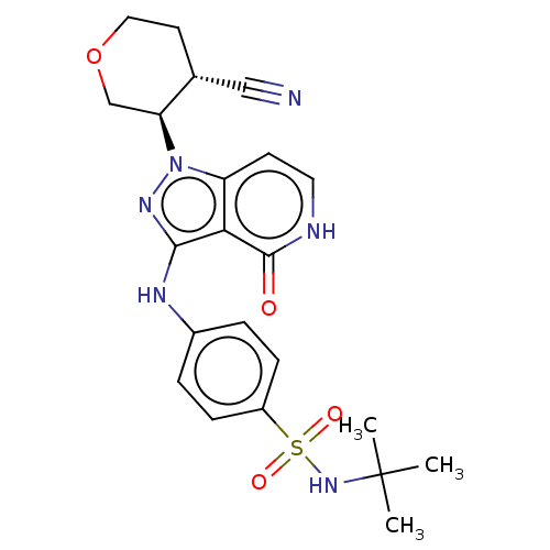 Chemical structure of BindingDB Monomer ID 391397