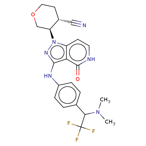 Chemical structure of BindingDB Monomer ID 391405
