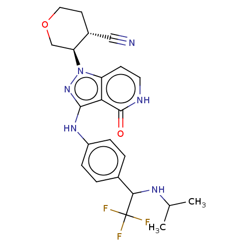 Chemical structure of BindingDB Monomer ID 391439