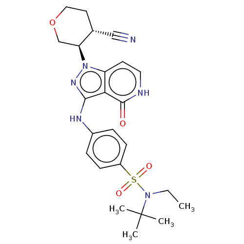 Chemical structure of BindingDB Monomer ID 391466