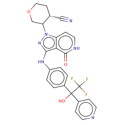 Chemical structure of BindingDB Monomer ID 391481