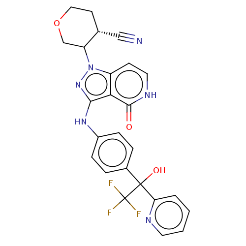 Chemical structure of BindingDB Monomer ID 391483