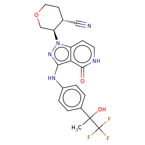Chemical structure of BindingDB Monomer ID 391491