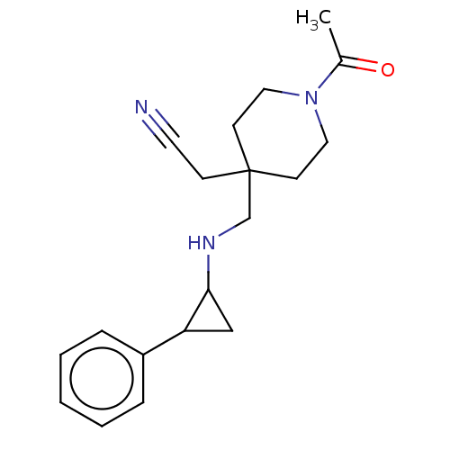 Chemical structure of BindingDB Monomer ID 391623