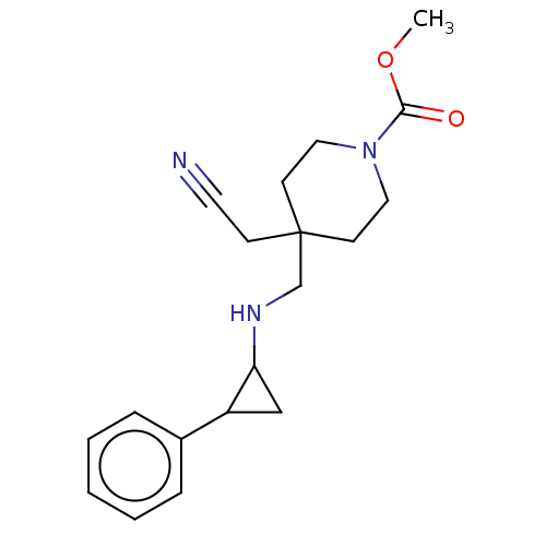 Chemical structure of BindingDB Monomer ID 391633