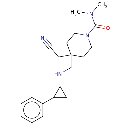 Chemical structure of BindingDB Monomer ID 391657