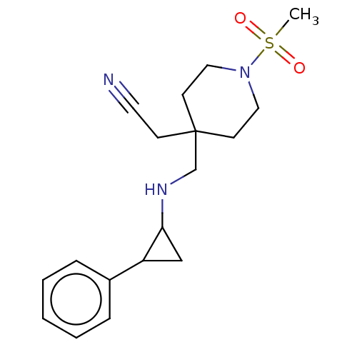 Chemical structure of BindingDB Monomer ID 391658