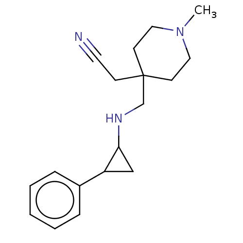 Chemical structure of BindingDB Monomer ID 391659