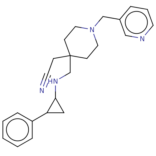 Chemical structure of BindingDB Monomer ID 391661