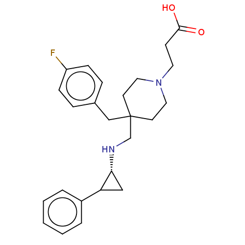 Chemical structure of BindingDB Monomer ID 391662