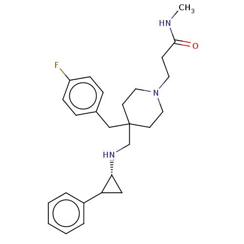 Chemical structure of BindingDB Monomer ID 391663