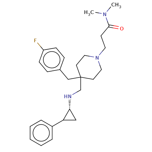 Chemical structure of BindingDB Monomer ID 391664