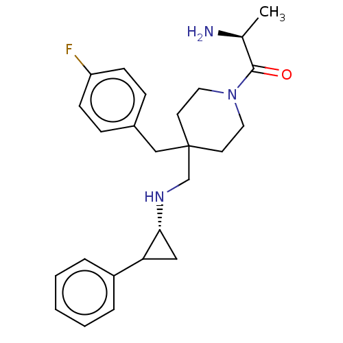 Chemical structure of BindingDB Monomer ID 391668