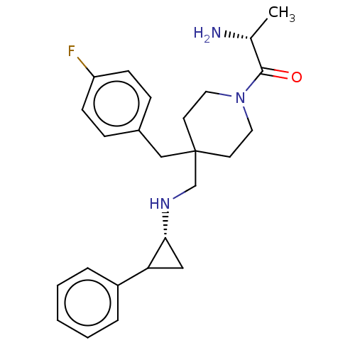 Chemical structure of BindingDB Monomer ID 391669
