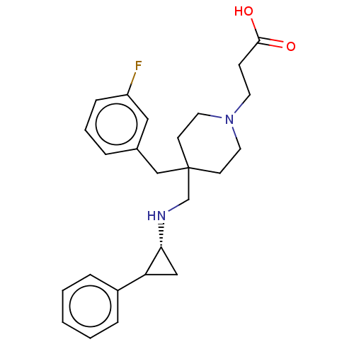 Chemical structure of BindingDB Monomer ID 391671