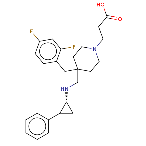 Chemical structure of BindingDB Monomer ID 391672