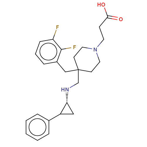 Chemical structure of BindingDB Monomer ID 391673