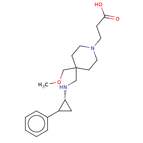 Chemical structure of BindingDB Monomer ID 391676