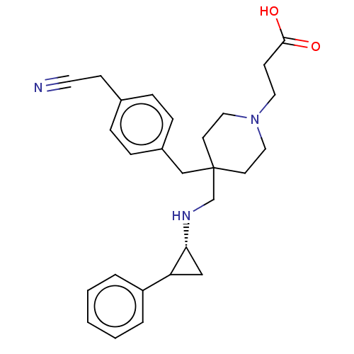 Chemical structure of BindingDB Monomer ID 391679
