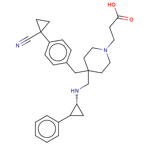 Chemical structure of BindingDB Monomer ID 391680