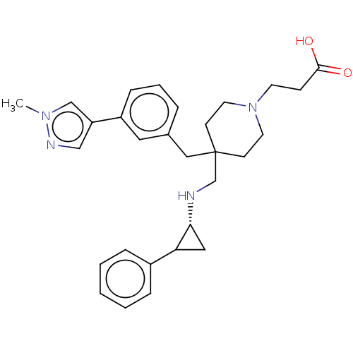 Chemical structure of BindingDB Monomer ID 391681