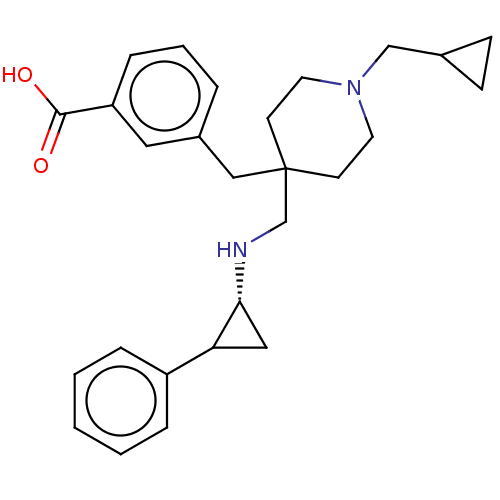 Chemical structure of BindingDB Monomer ID 391684