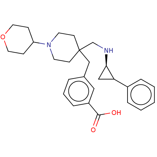 Chemical structure of BindingDB Monomer ID 391685