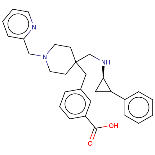 Chemical structure of BindingDB Monomer ID 391686