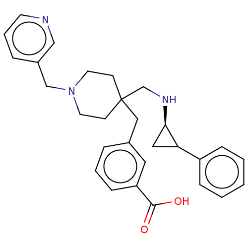 Chemical structure of BindingDB Monomer ID 391687