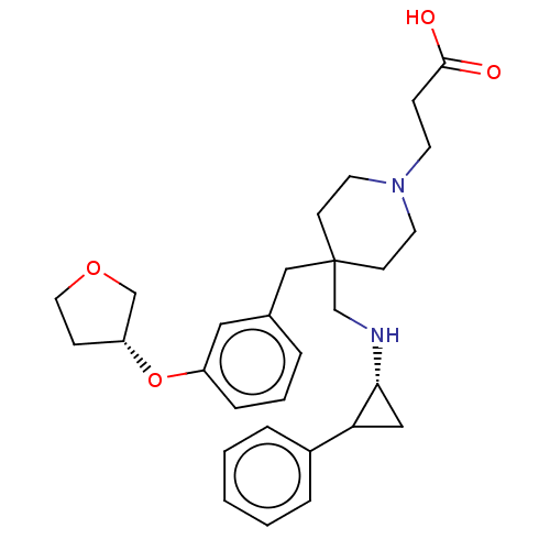 Chemical structure of BindingDB Monomer ID 391689