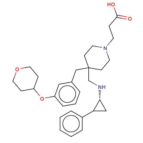 Chemical structure of BindingDB Monomer ID 391690