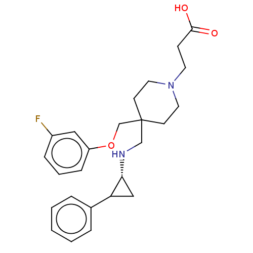 Chemical structure of BindingDB Monomer ID 391692