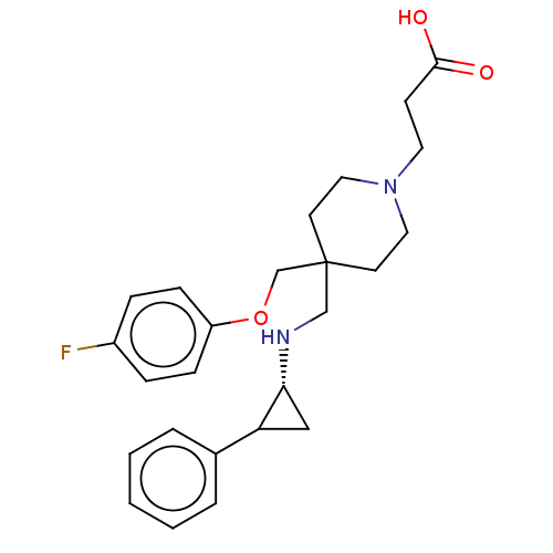 Chemical structure of BindingDB Monomer ID 391693