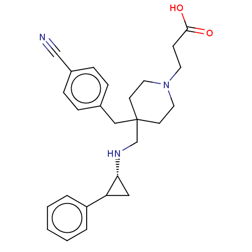 Chemical structure of BindingDB Monomer ID 391695
