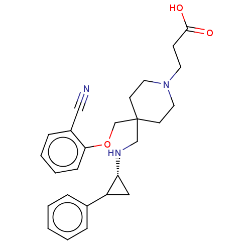Chemical structure of BindingDB Monomer ID 391697