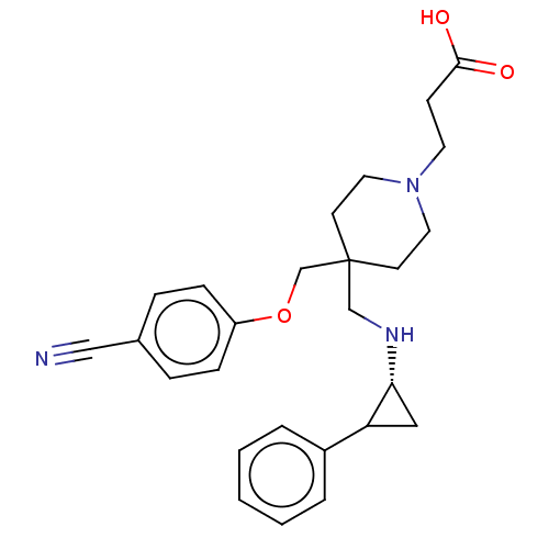 Chemical structure of BindingDB Monomer ID 391698